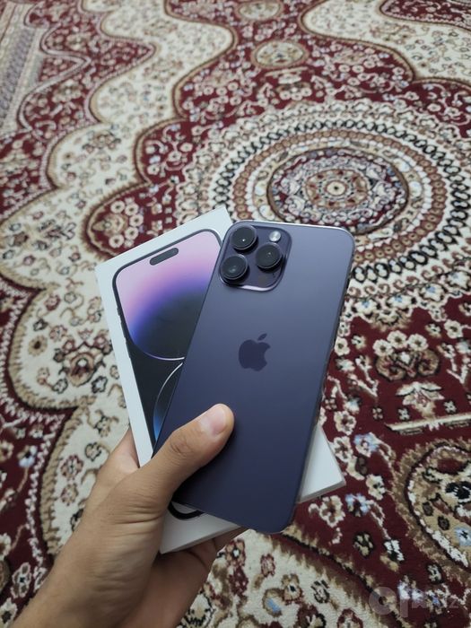 iPhone 14 Pro Max