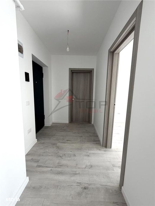 Apartament bloc nou finalizat- COMISION 0 zona Visan