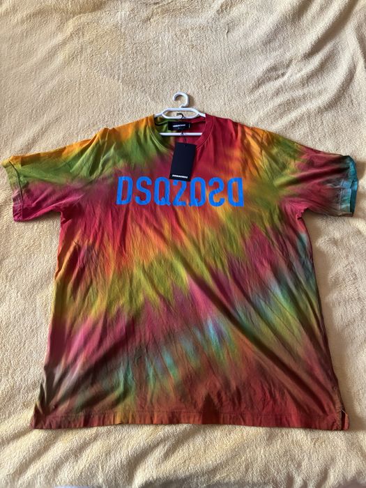 DSQUARED мъжка тениска