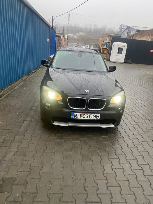 BMW X1 xdraive 2011