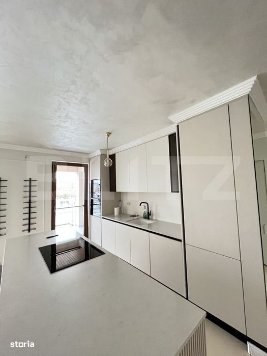 Apartament 2 camere, 61.80 mp, zona Calea Moldovei