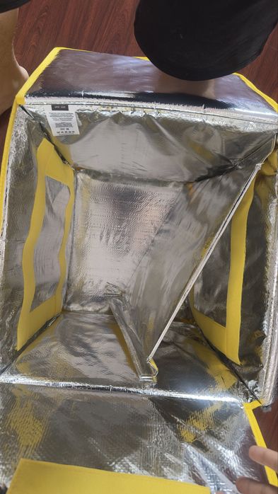 Термосумка для яндекс