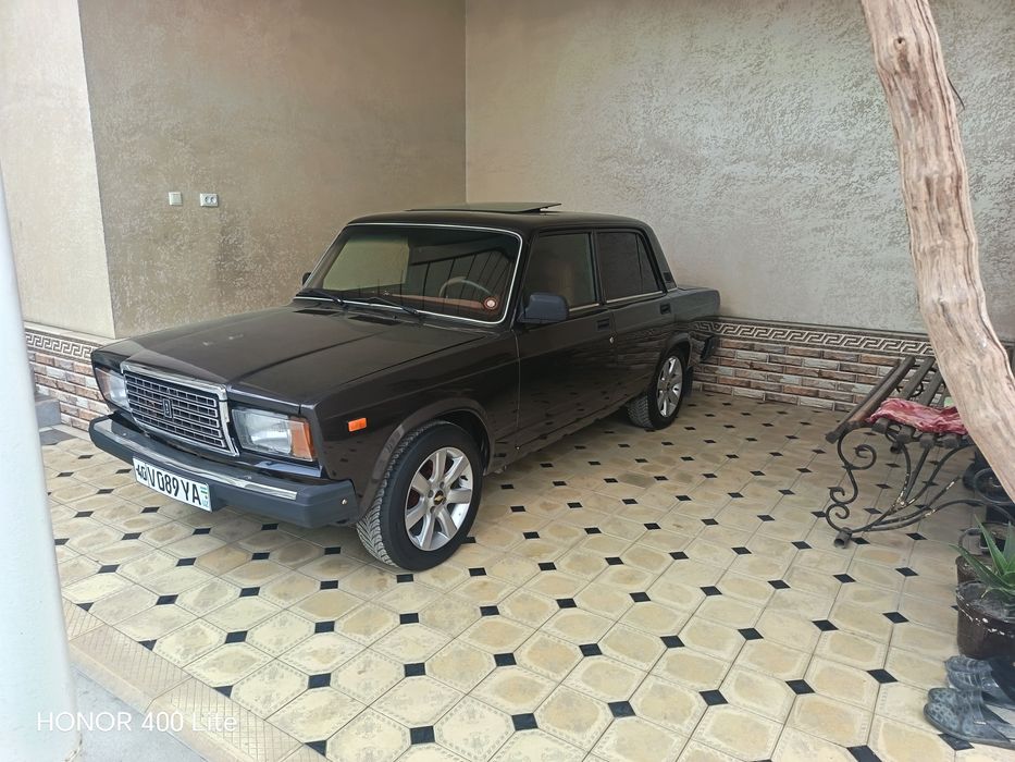 Vaz2107 sotiladi