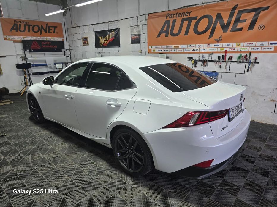 Lexus Seria IS Lexus IS300H F Sport