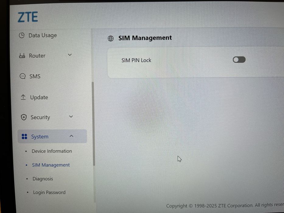 5G sim card неограничен интернет yettel