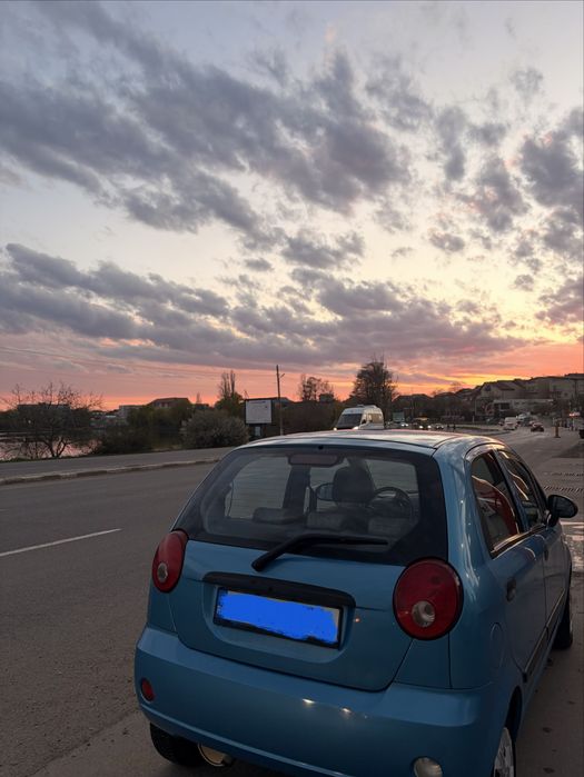 Chevrolet Spark 2008