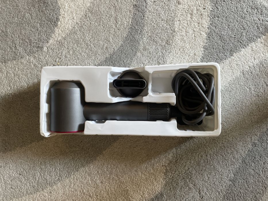 Новый Фен Dyson!
