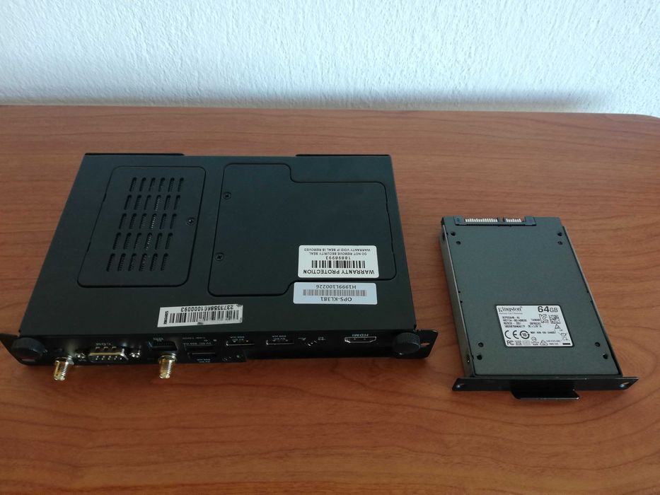 Едноплатков компютър Vestel OPS-KL381