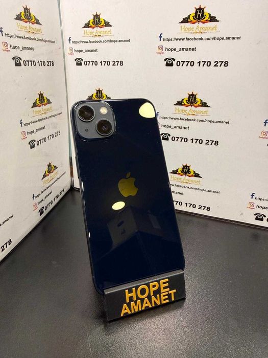 Hope Amanet P13 - iPhone 13 / 128 GB