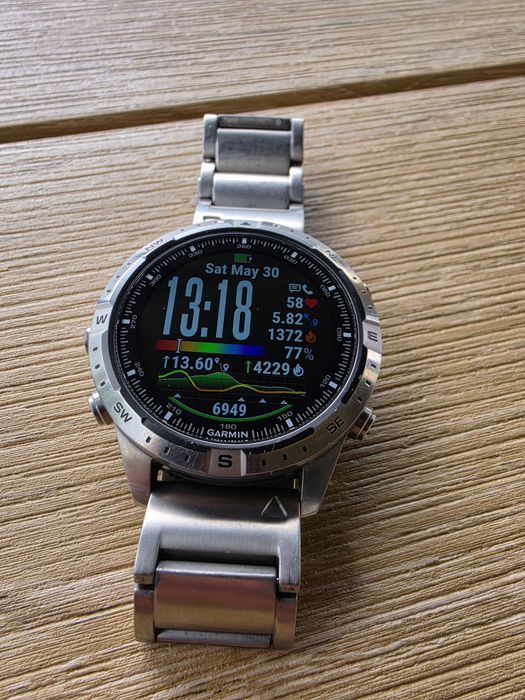 Garmin Marq Adventurer generatia 2