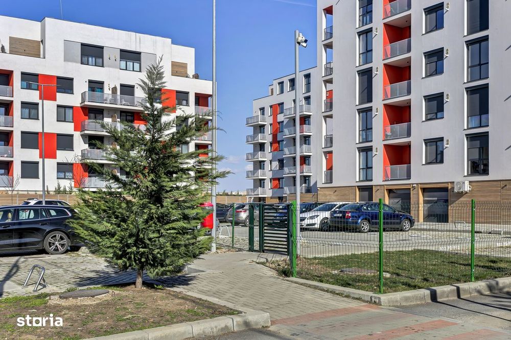 Cel mai spatios apartament ARED, direct de la dezvoltator COMISION 0