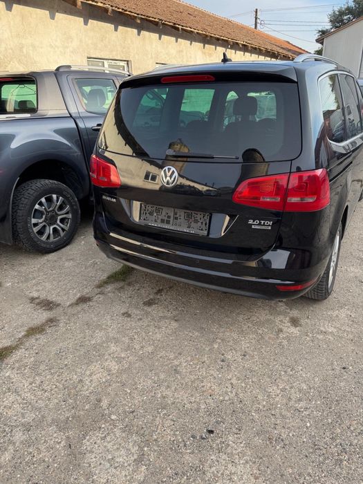 VW Sharan 2013 Automat