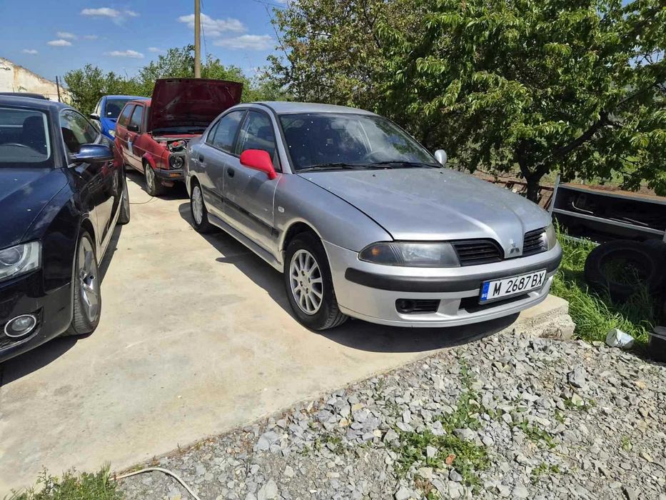 Mitsubishi Carisma 1.9DID