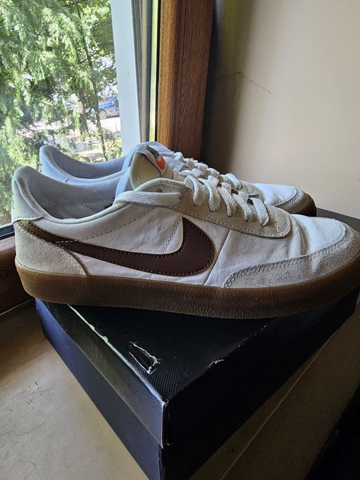Сникърси Nike 41 номер. Естествена кожа