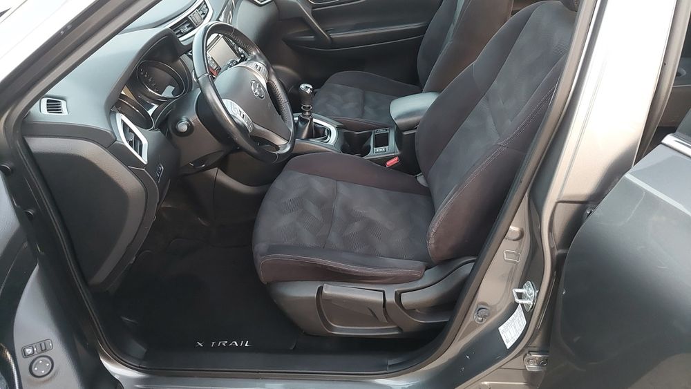 Nissan X-Trail 1,6 dci,Euro 6,Tekna,7 locuri