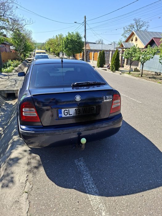Skoda Octqvia 1 1.9 ALH