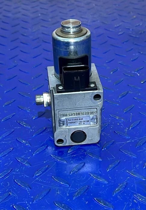 Comanda Turbosuflanta Mercedes-Benz Actros A0001532759