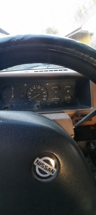 Nissan patrol k260