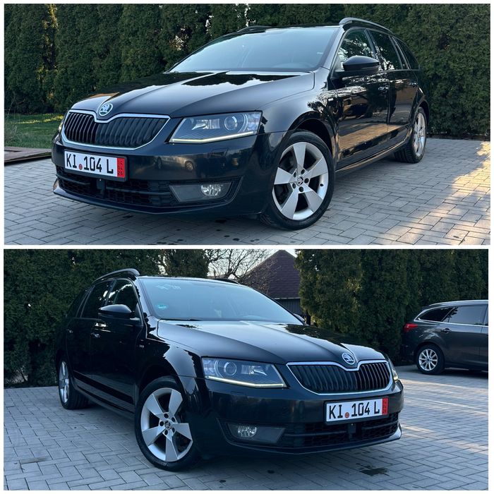 Skoda Oktavia 2L 150CP DSG 2017 E6 Fara adblue