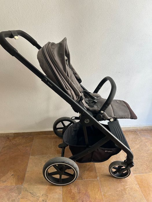 Детска количка Cybex Balios S 2в1