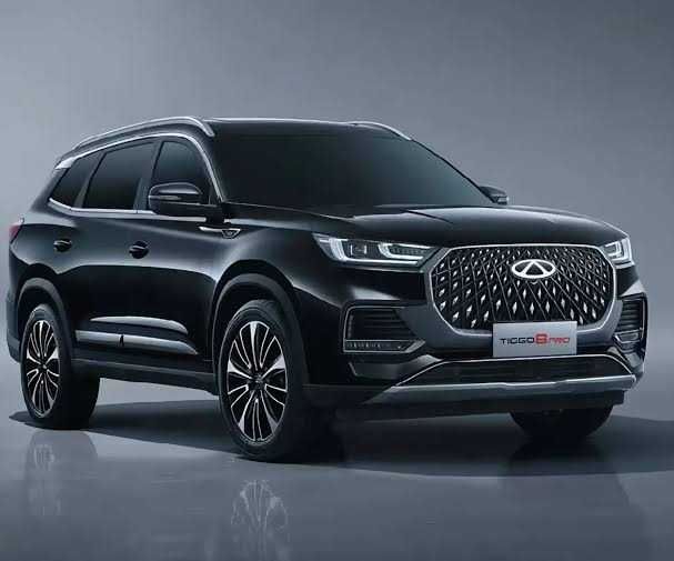 Стекло люка Chery Tiggo 8 Pro / 8 Pro Max оригинал