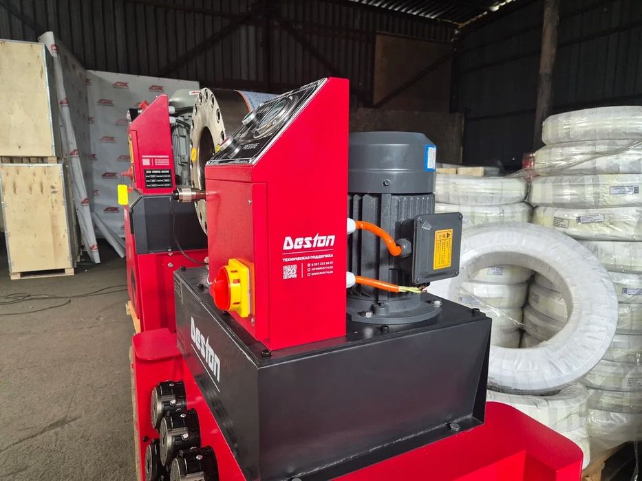 Пресс обжимной для РВД SD51P