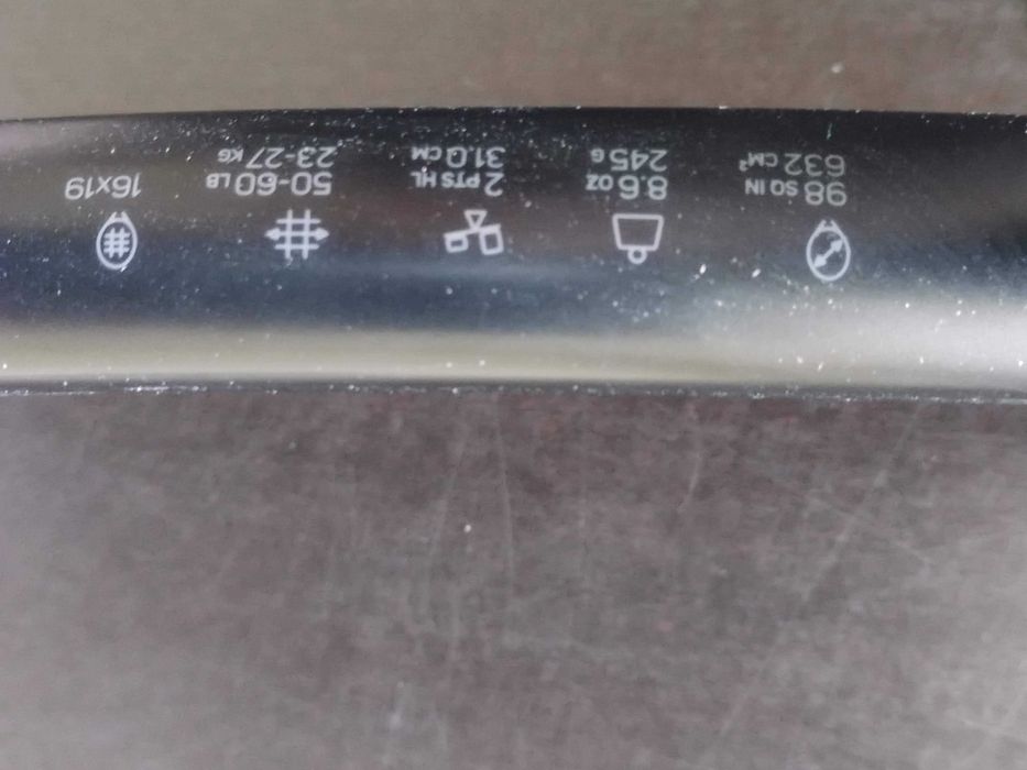 Продавам тенис ракети различни Wilson, HEAD, Babolat 23,25,26,27 инча