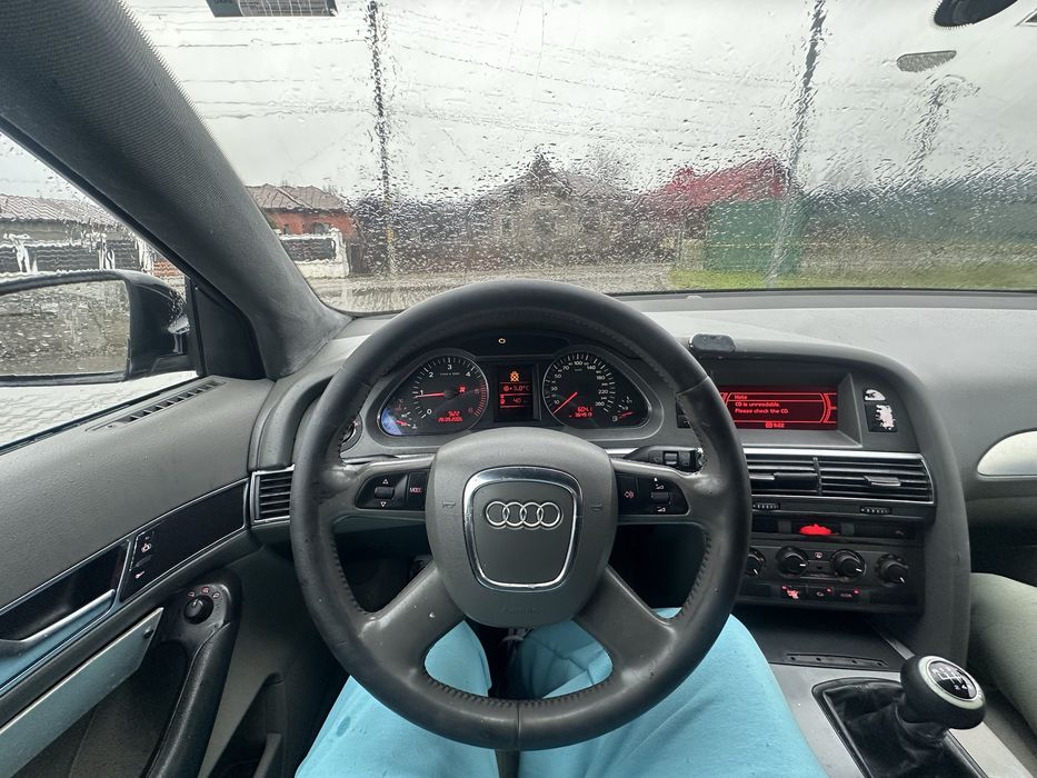 Audi A6 Avant 2.7 TDI