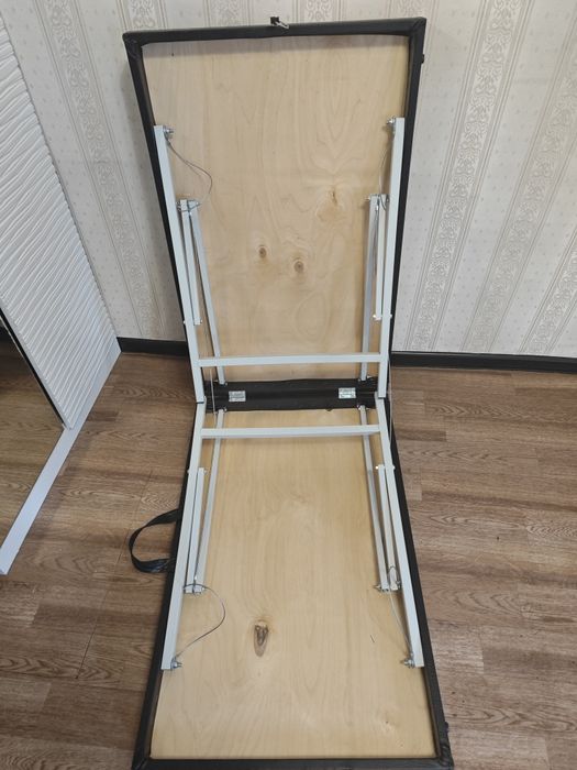 Кушетка складная