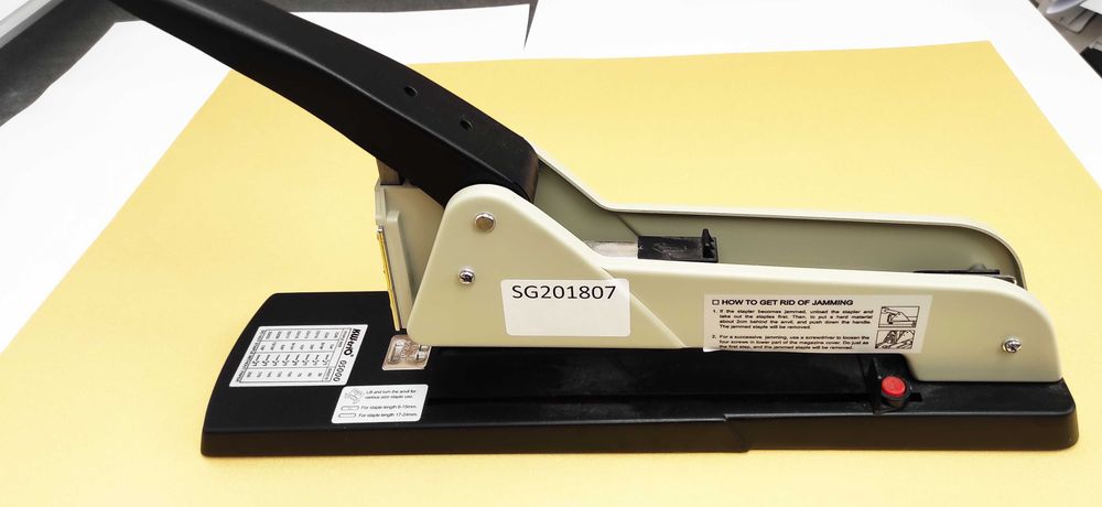 Capsator coli manual heavy duty KW TRIO 5000