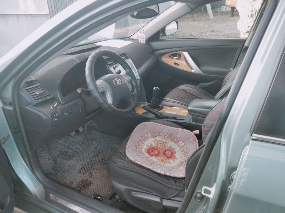 Тойота Камри 40 европейка