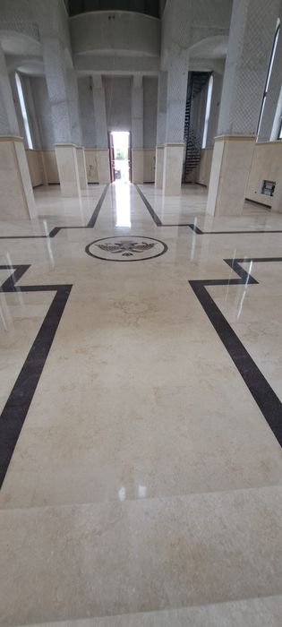 Șlefuit și lustruire marmura si mozaic