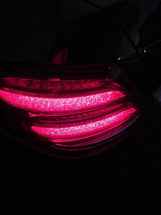Mercedes E220 D  4 MATIC 2019