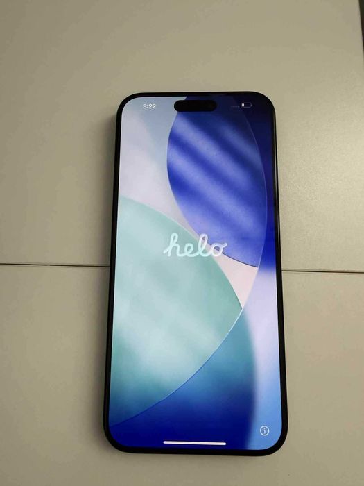 iPhone 15 PRO MAX - 256 GB