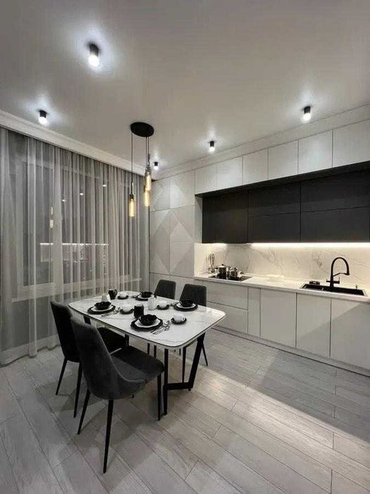 Сдаю 2-х ком кв-ру 4/12 на ЖК "Mirzo Ulugbek", Максим Горький (P8)