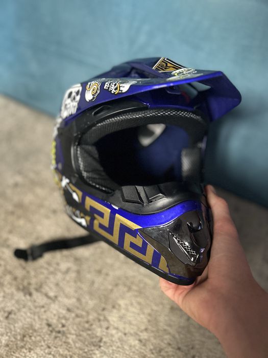 Casca trotineta,motocross,bicicleta