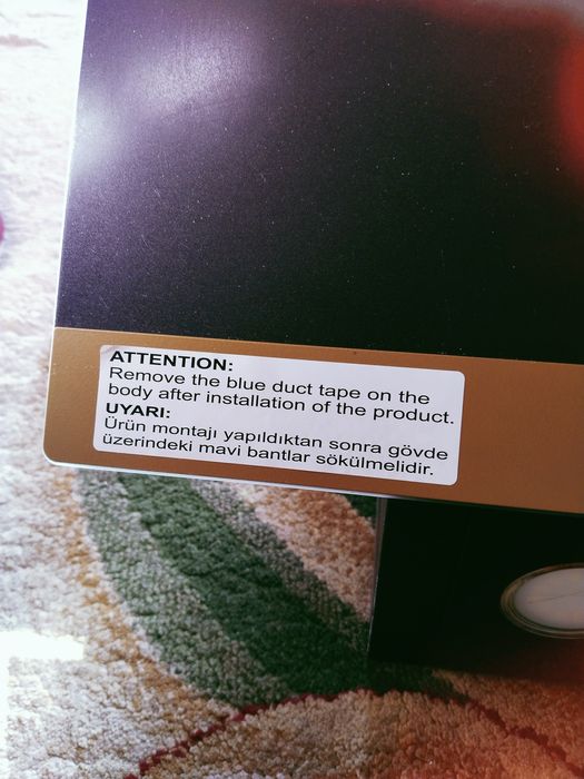 Вытяжка совсем новые