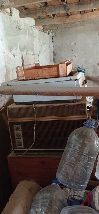 Кондиционер советский