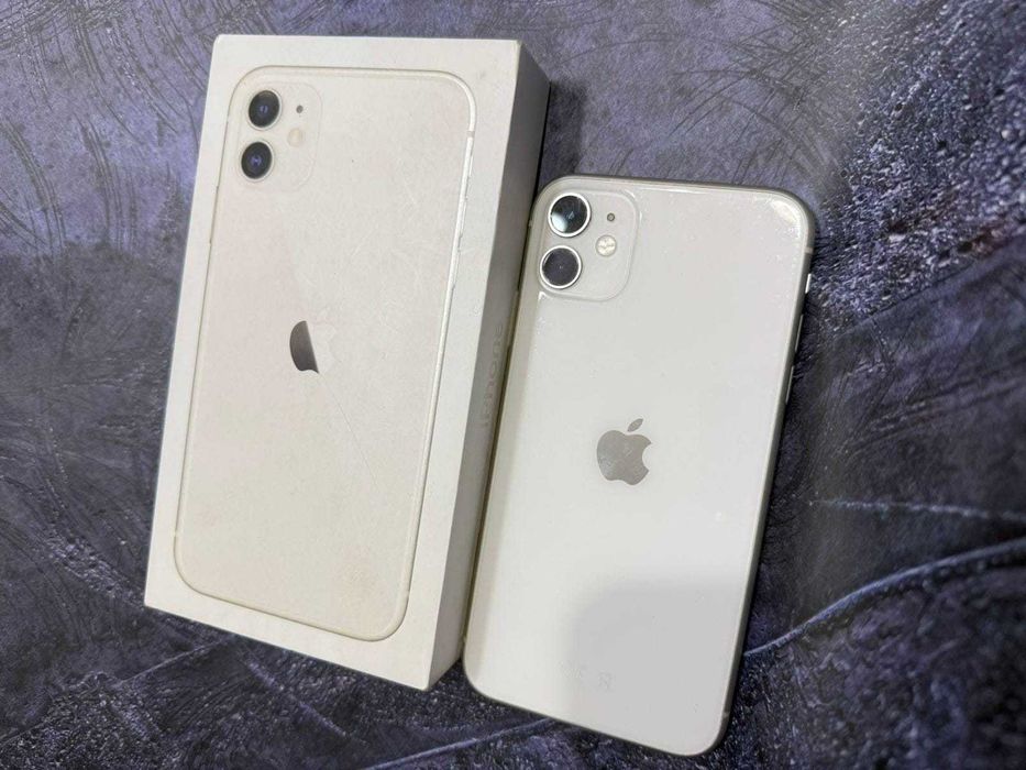 Apple iPhone 11 (Уральск 0701) лот 939663