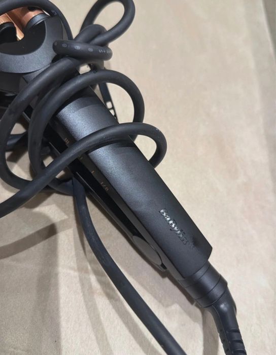 Placa de creponat Babyliss