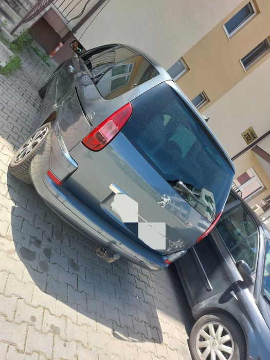 De vanzare peugeot 807