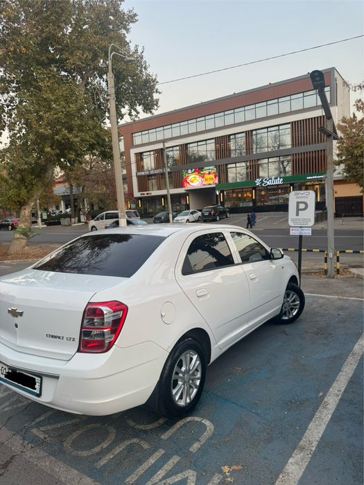 Cobalt 2022 A/T Abs diska 4-pozitsiya