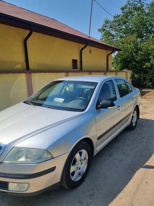SKODA Octavia 2008 — imagine 2