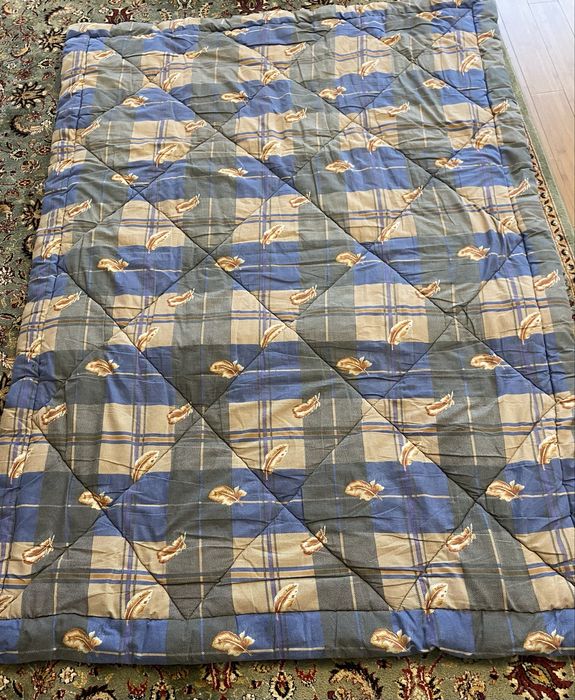 Продам подушки и одеяло пуховые