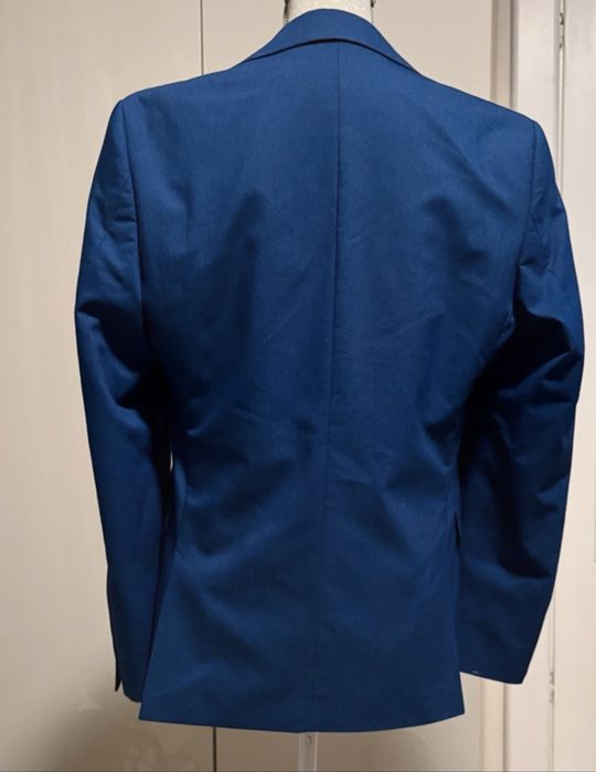 Costum adolescent, 2 piese, superb, tailored