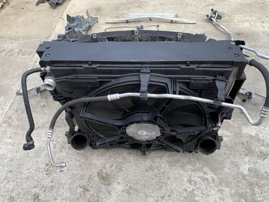 Trager / Radiatoare BMW X5 F15 / X6 F16 2013-2019