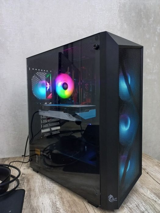 Компьютер i5 RTX2070