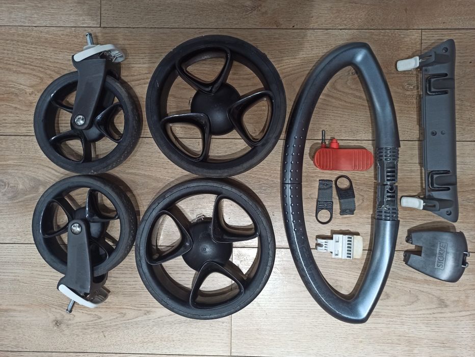 Stokke Xplory на части