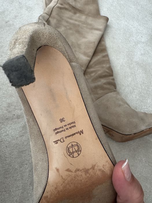 Massimo Dutti ботуши