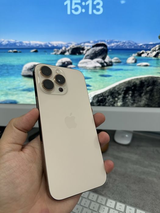 iPhone 16 pro max 256GB